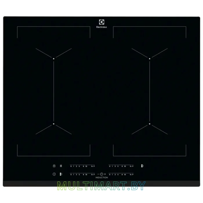 Индукционная варочная панель Electrolux EIV644